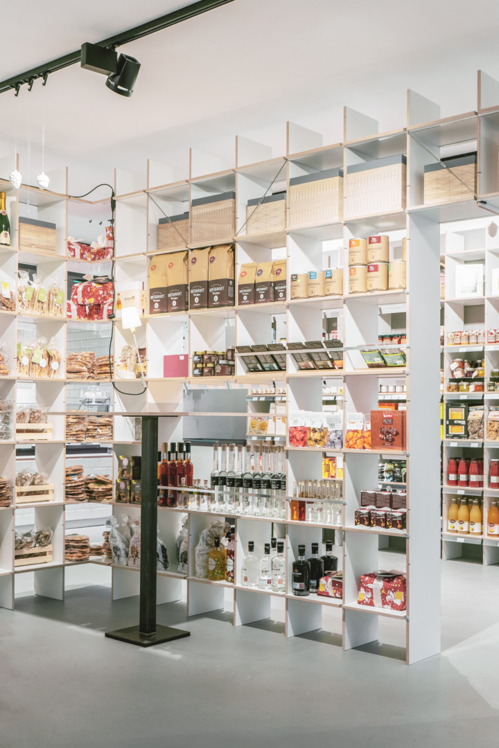 FNP Spatial Structure