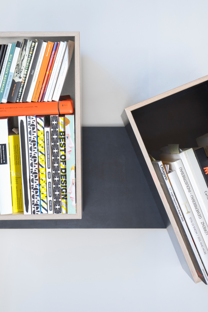 Magnetique Boxes