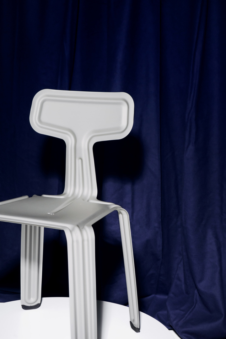 Pressed Chair special edition 