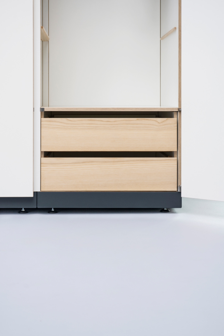 Schrankone Drawer Unit