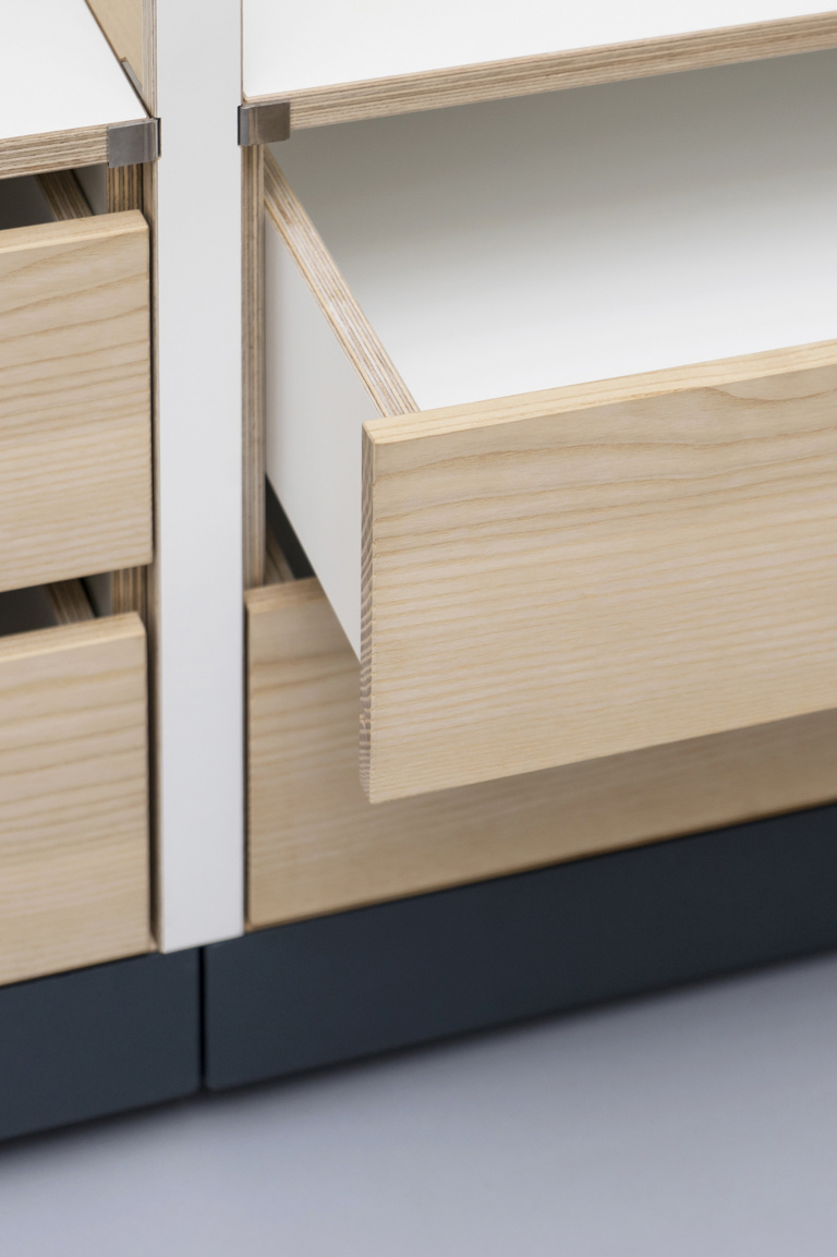 drawer unit on Schrankone Drawer Unit